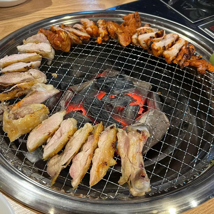 호반숯불닭갈비 대표 사진