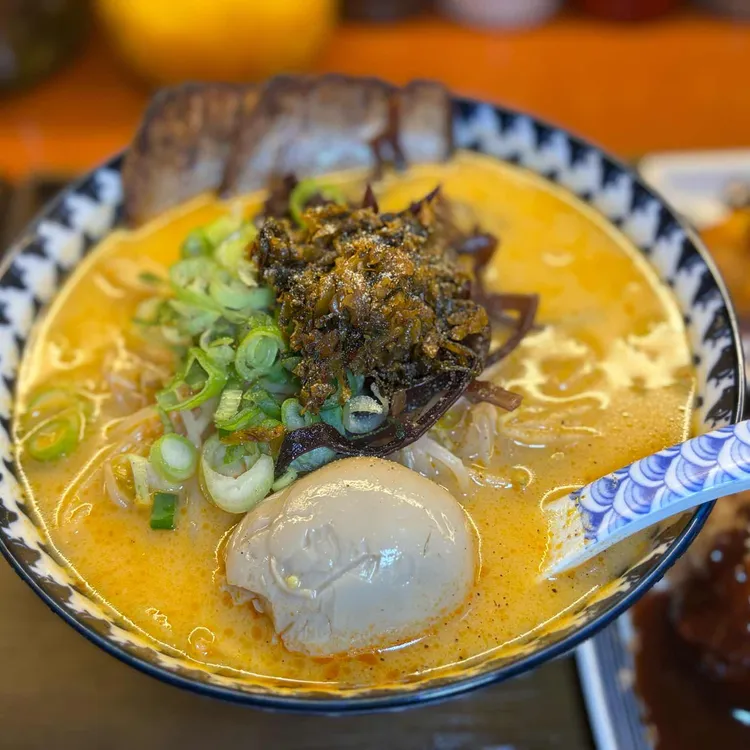혼다라멘 사진 1