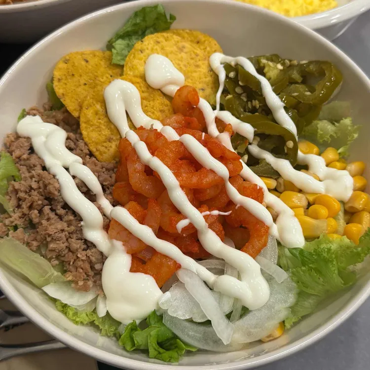 샐러디 대표 사진
