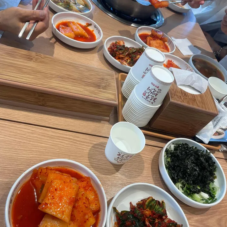 팔당원조칼제비칼국수 대표 사진