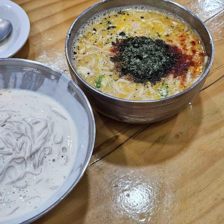 베테랑 칼국수 대표 사진