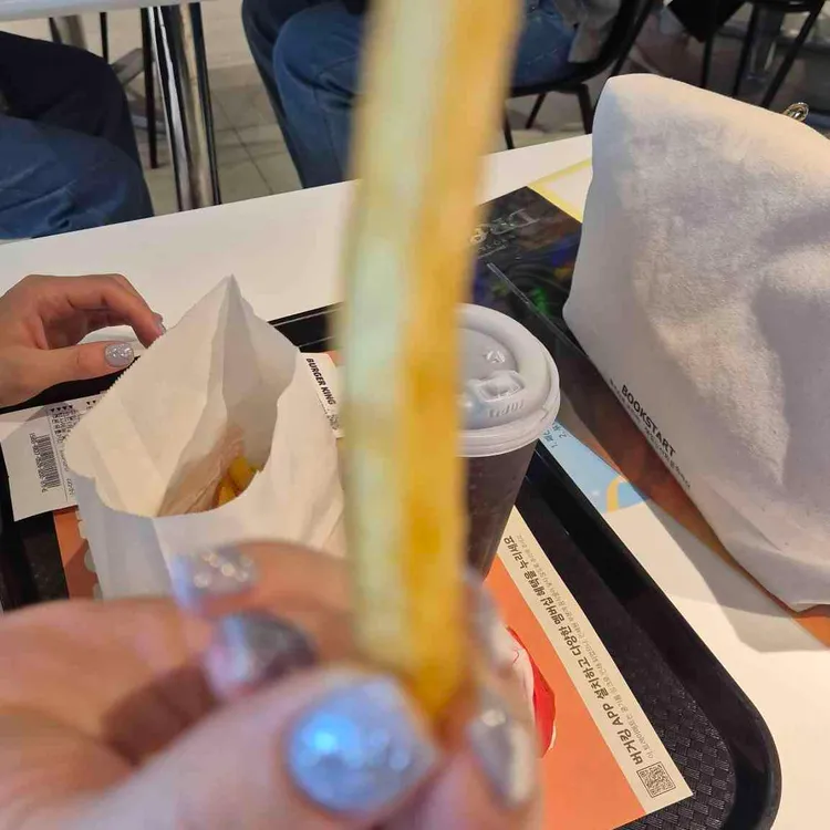 버거킹 대표 사진