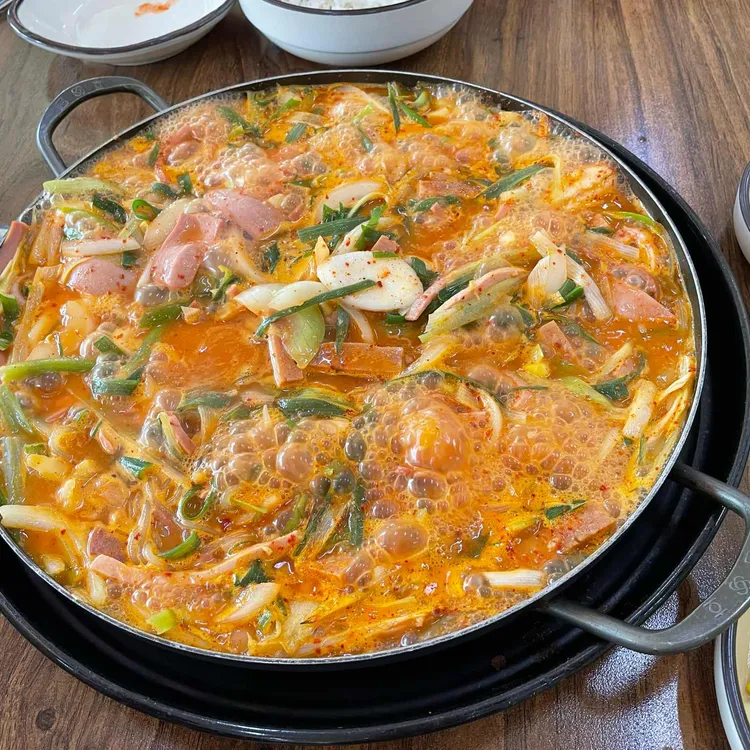 모박사부대찌개 대표 사진