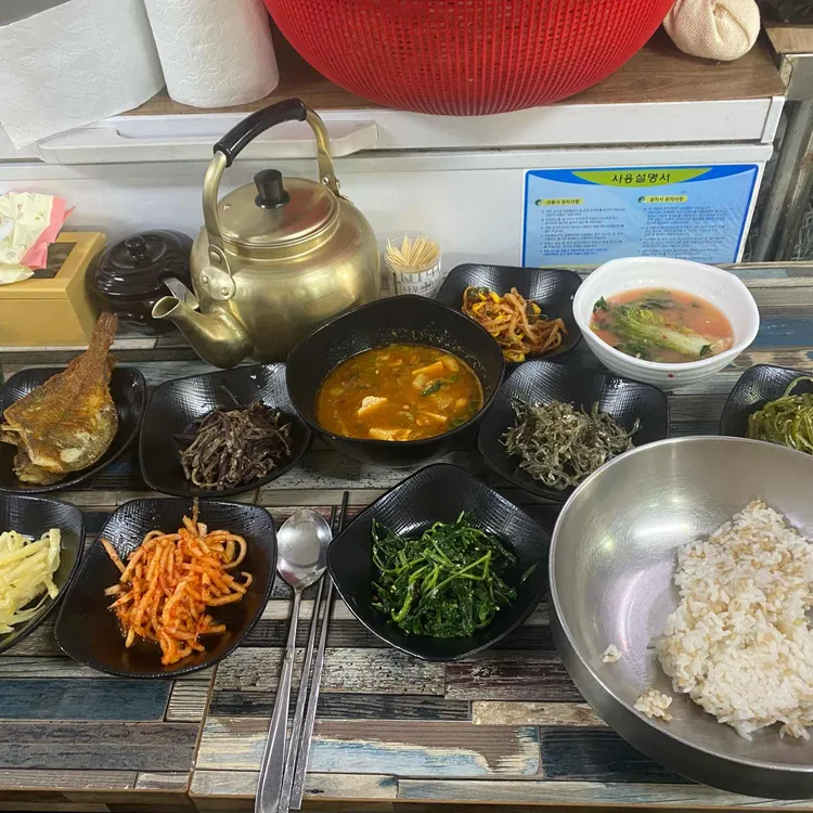 소원식당 대표 사진