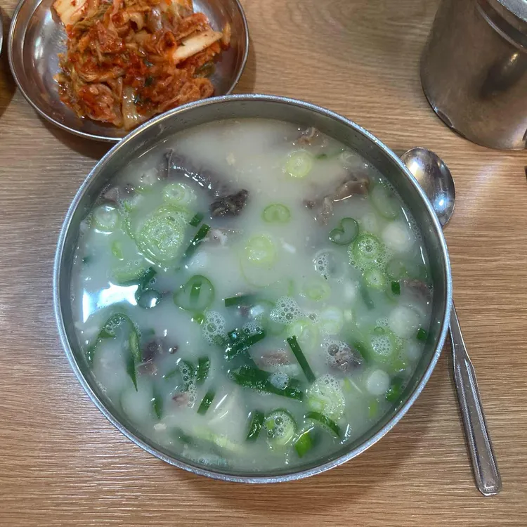 제일식당 사진