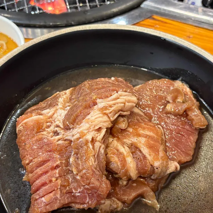 명인갈비 대표 사진