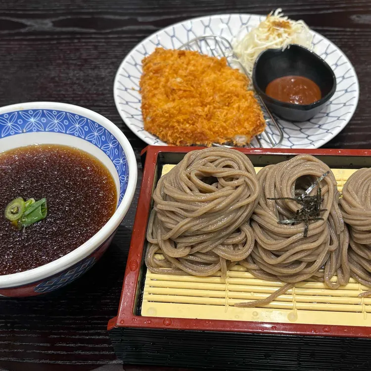 삼동소바 사진 1