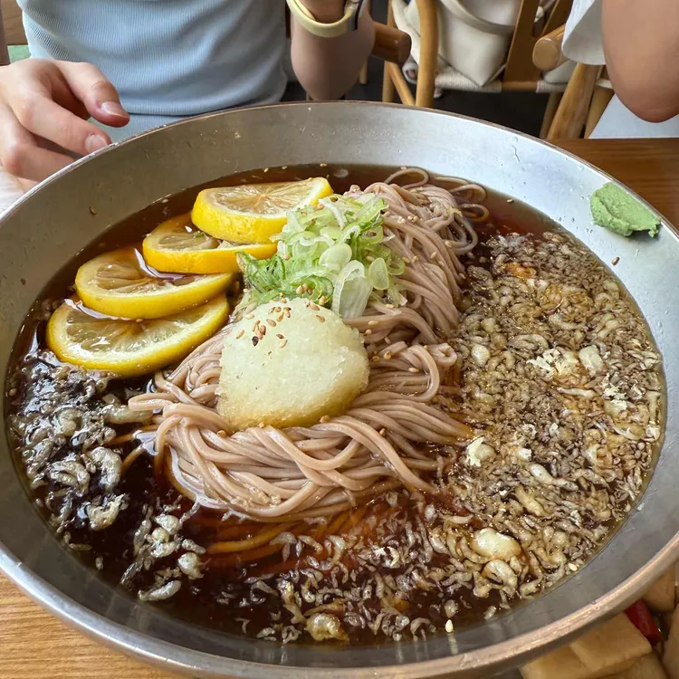 낙원의소바 대표 사진