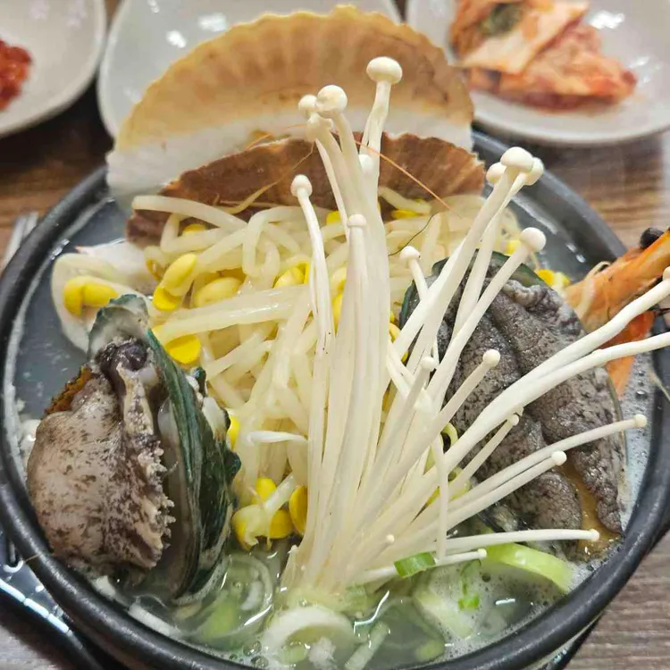 해녀전복뚝배기 대표 사진
