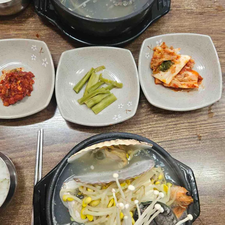 해녀전복뚝배기 대표 사진