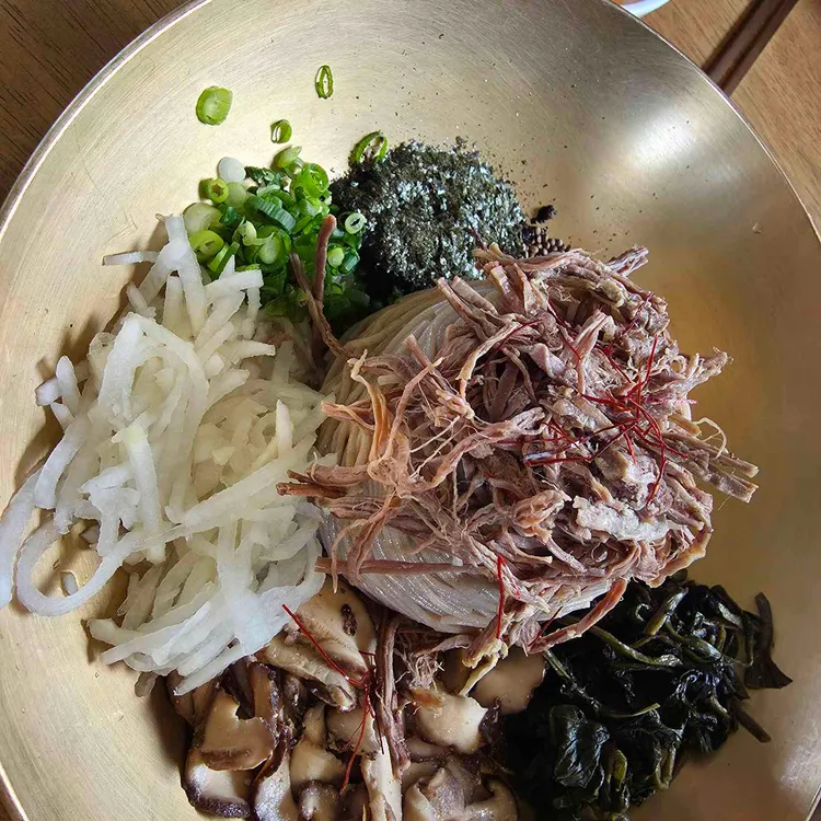 미당면옥 대표 사진