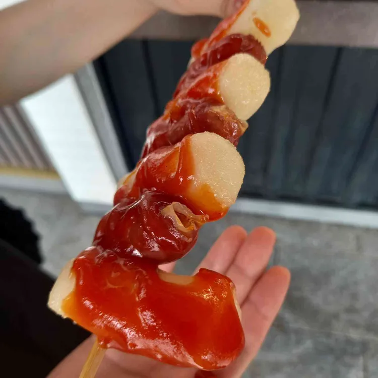 꿀마니닭강정 대표 사진