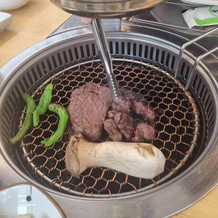 청정한우 대표 사진