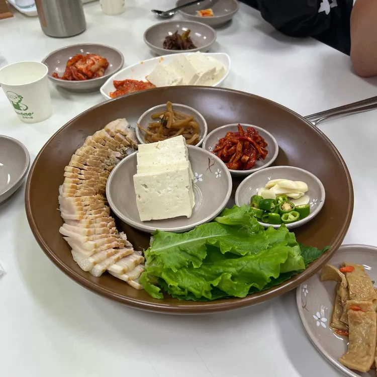 삼대째 손두부 사진 2