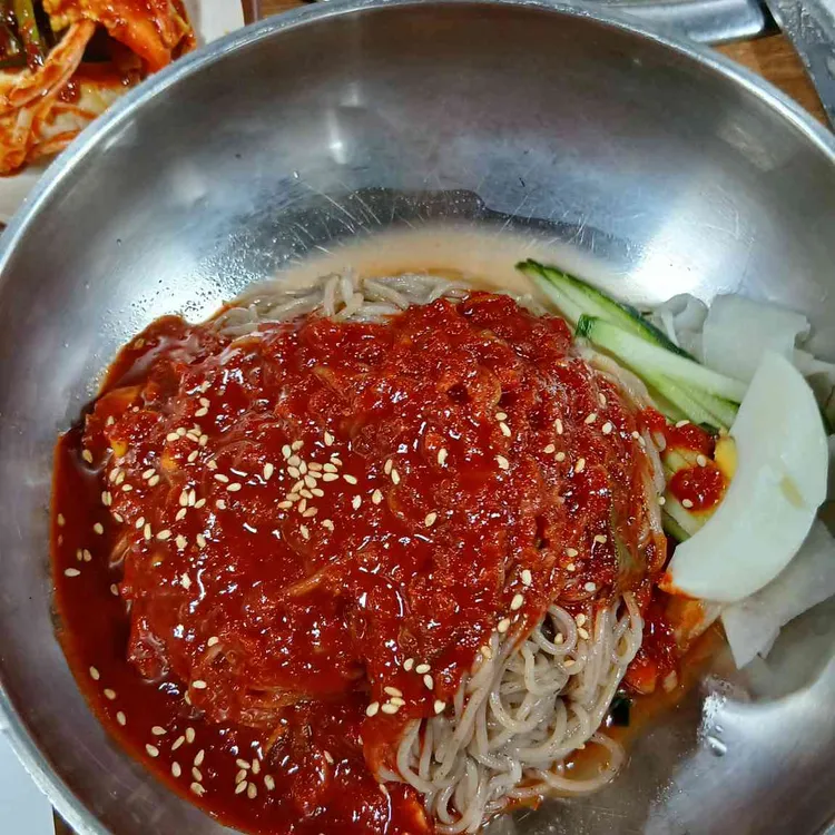 봉평막국수숯불갈비 대표 사진