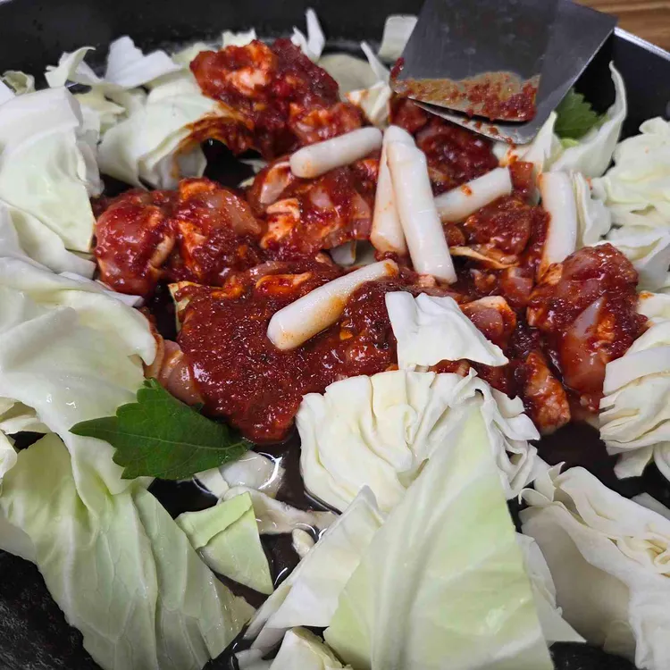 동천면옥 대표 사진