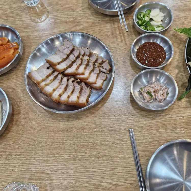 안성천서리막국수 대표 사진