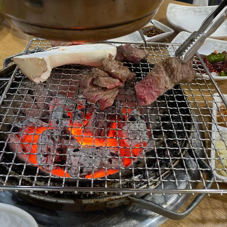 시골갈비식당 사진 1