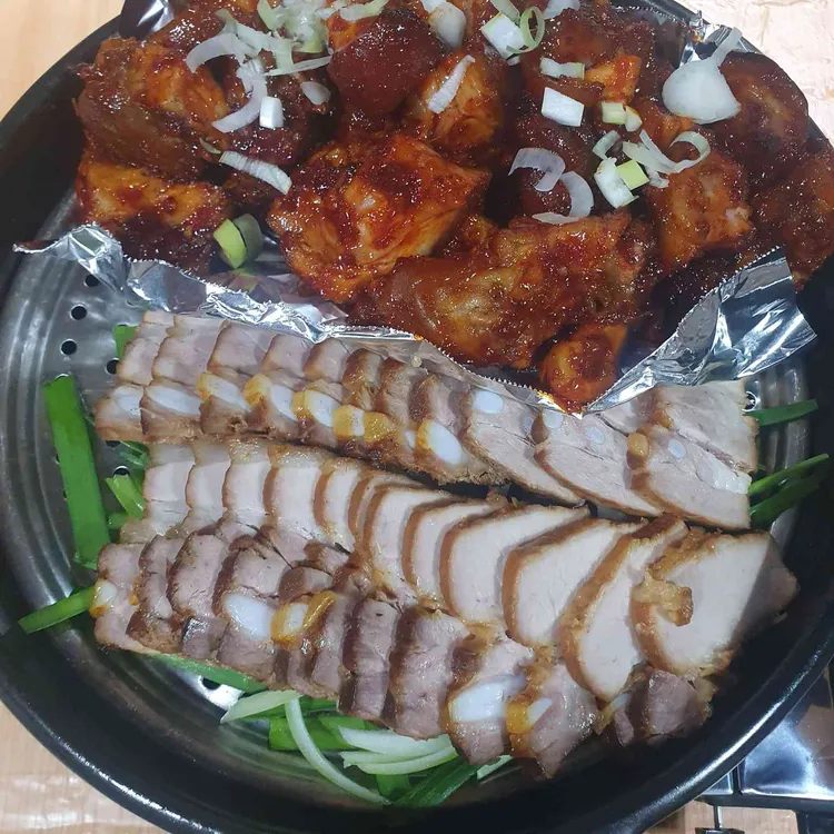 야들야들한족발 대표 사진
