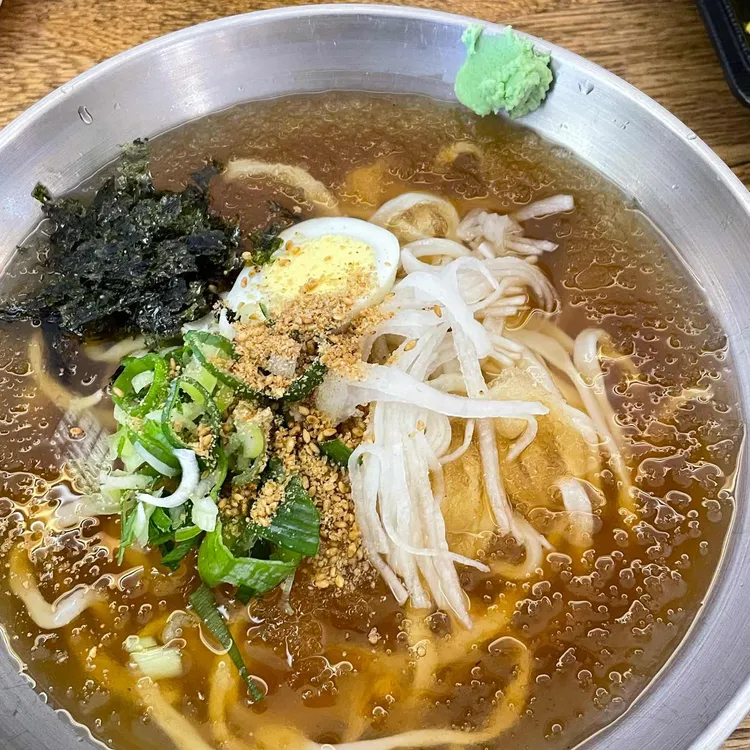 브라운면 대표 사진
