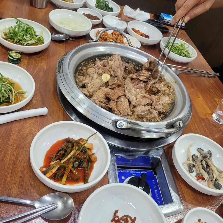 은정갈비 대표 사진