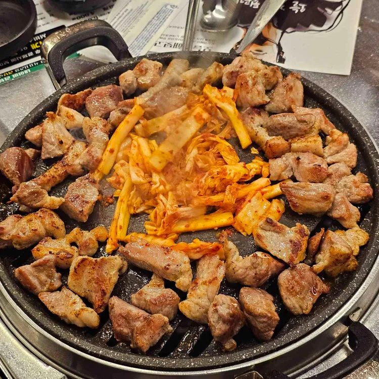 오늘김해뒷고기 사진 2