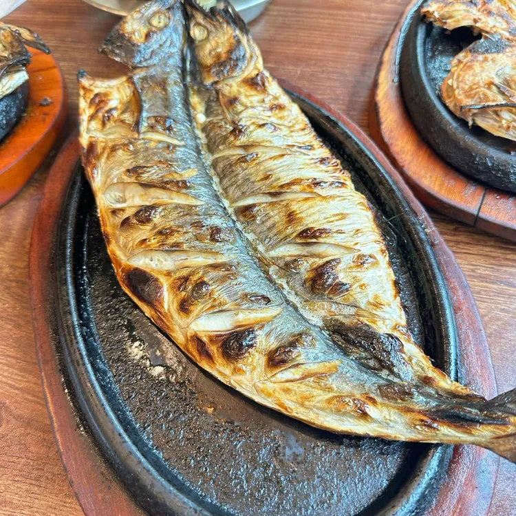 운정시래기화덕생선구이 대표 사진