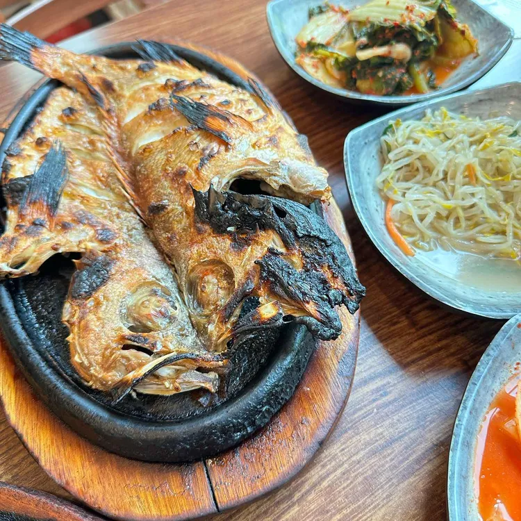 운정시래기화덕생선구이 대표 사진