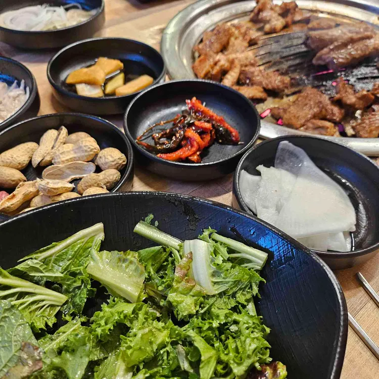 부일갈비 대표 사진