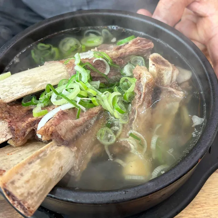 독산성왕갈비탕 대표 사진