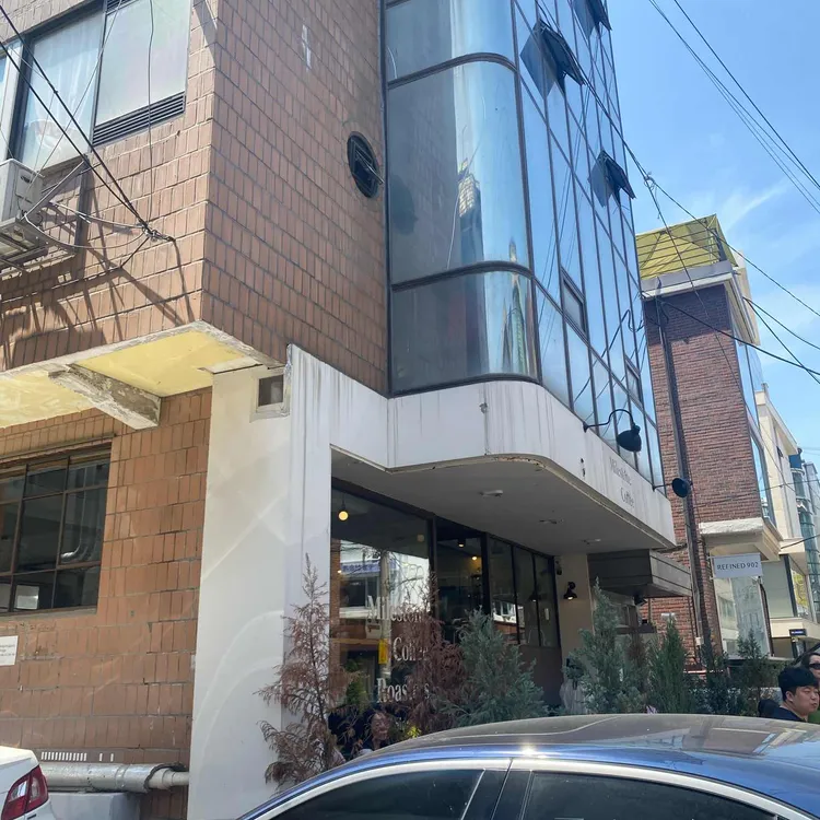 마일스톤 커피 대표 사진