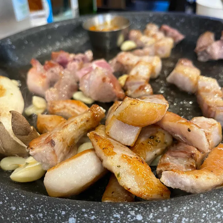 제주꽃돼지 사진 2