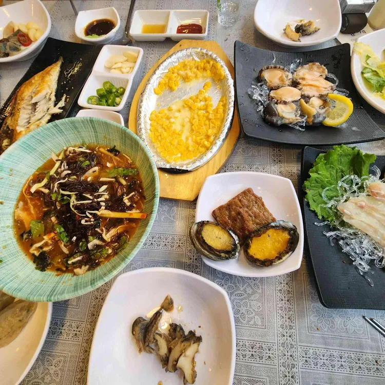 상화식당 사진 1