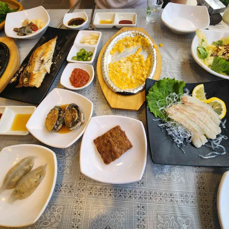 상화식당 사진 2