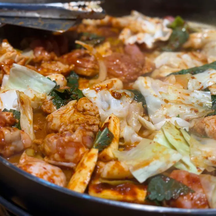 오투닭갈비 대표 사진