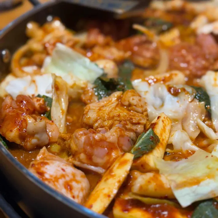 오투닭갈비 대표 사진