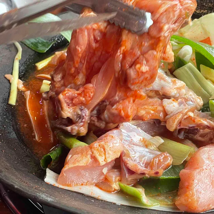 아랜역닭갈비 대표 사진
