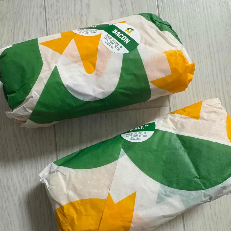 써브웨이 대표 사진