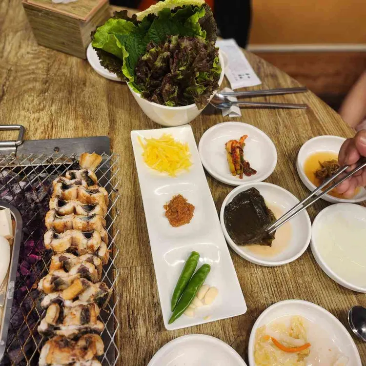 대궐숯불장어촌 대표 사진