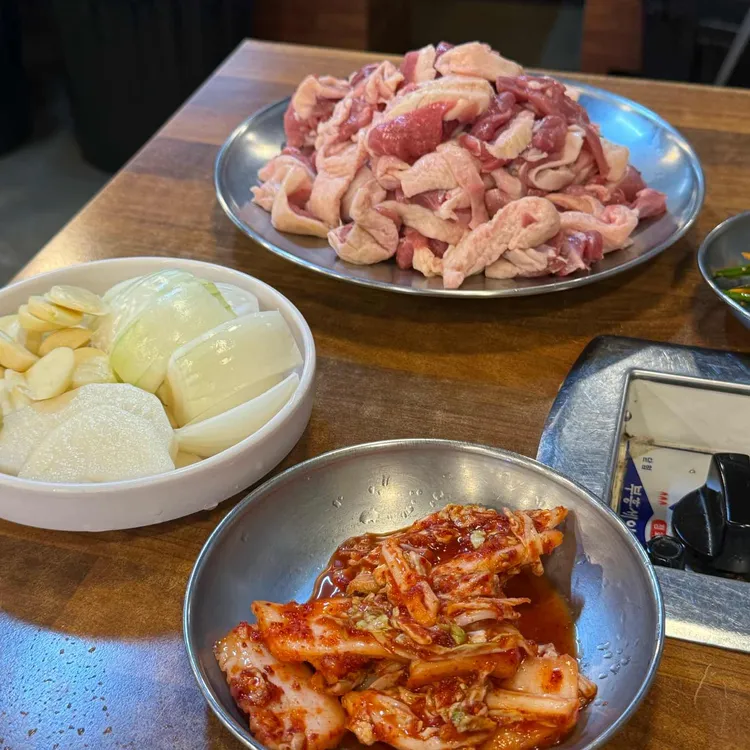 청기와오리농원 대표 사진