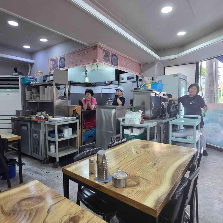 온달토종순대국 대표 사진