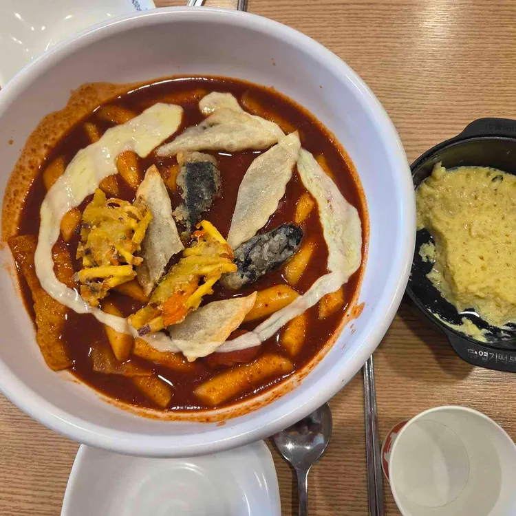 동대문엽기떡볶이 대표 사진