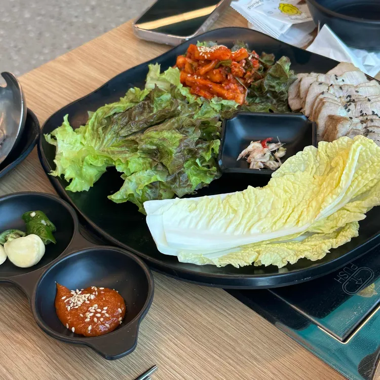 송림칼국수 대표 사진