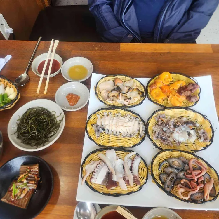 장씨해녀집 대표 사진