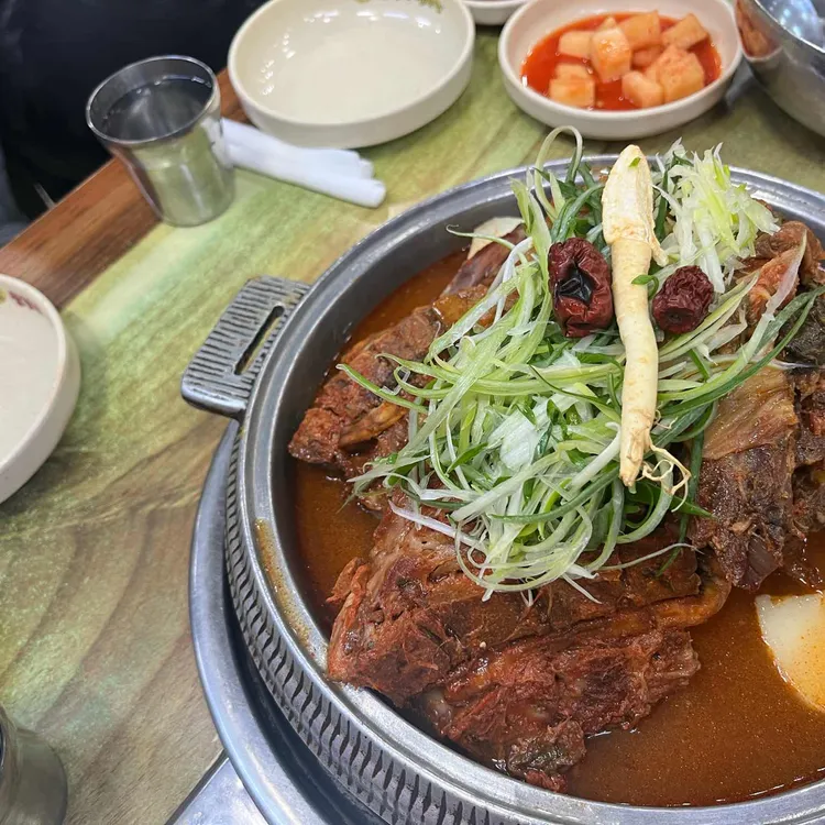 형제들감자탕 사진 2
