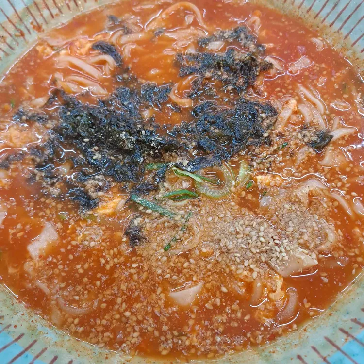 선비칼국수 대표 사진