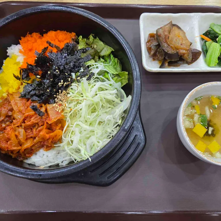 김밥천국 대표 사진