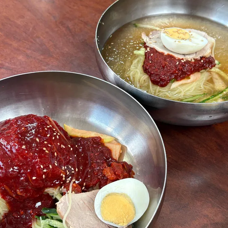 삼산면옥 대표 사진