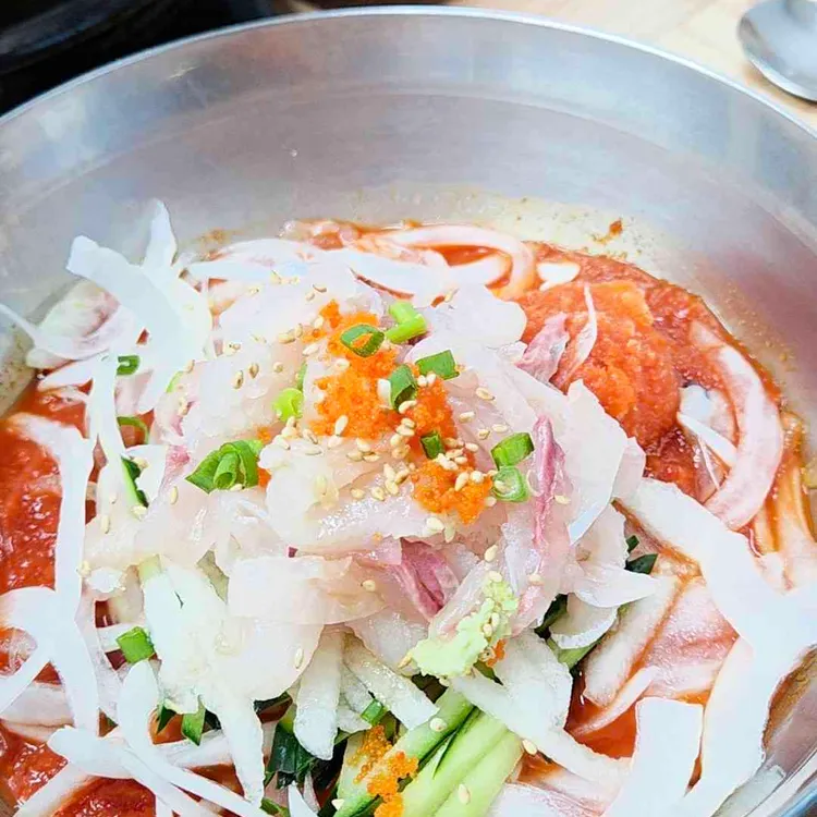 사량도 자연산횟집 사진 2