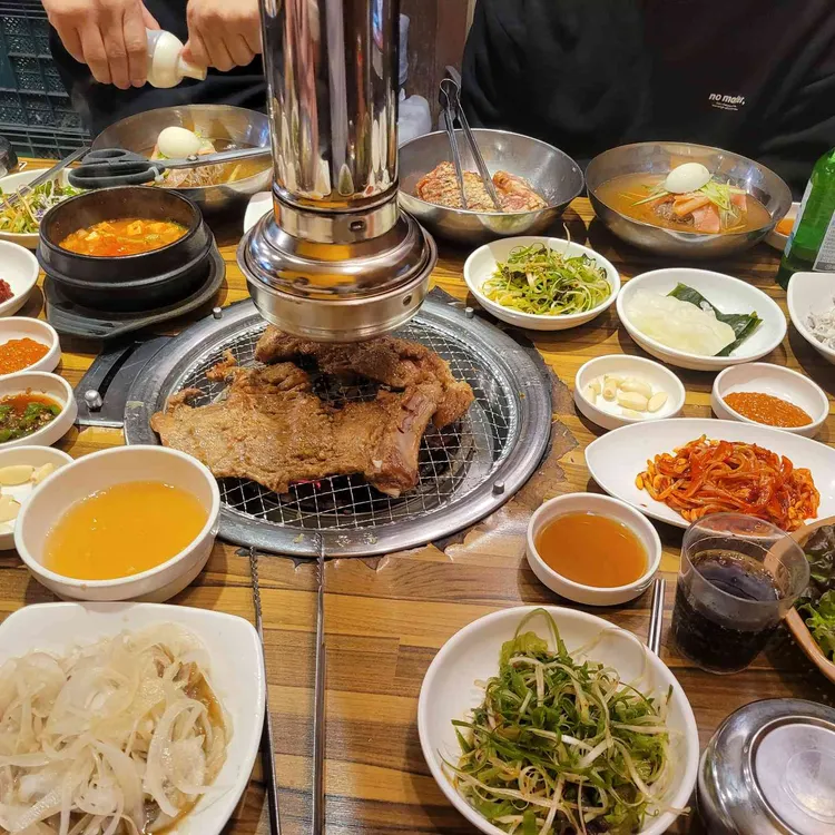 등대갈비 대표 사진